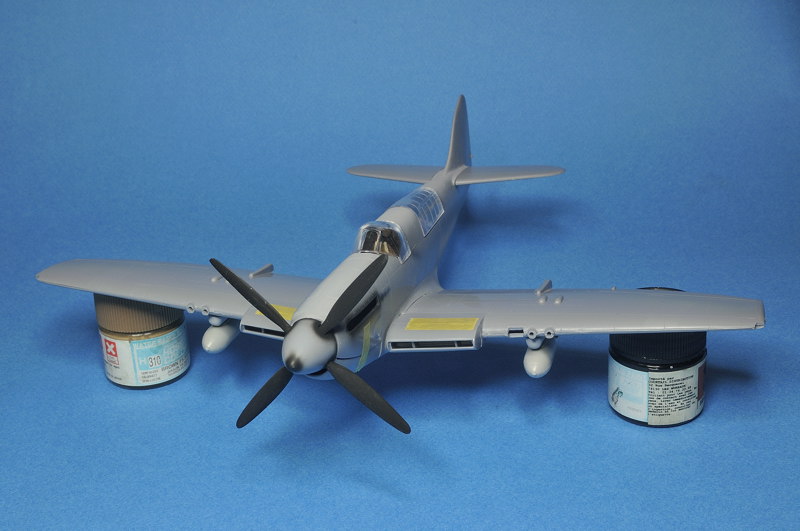 firefly - Fairey Firefly MkV [1/48 Special Hobby] _DSC6404