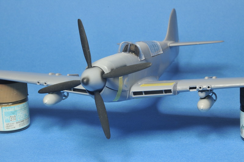 firefly - Fairey Firefly MkV [1/48 Special Hobby] _DSC6407