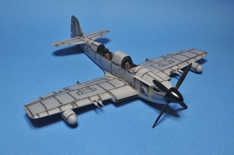 Fairey Firefly MkV [1/48 Special Hobby] - Page 2 _DSC6443