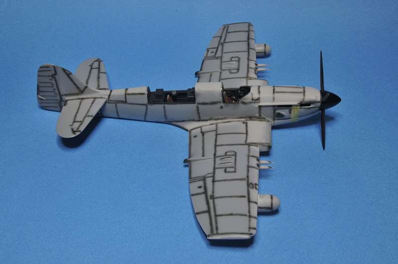 Fairey Firefly MkV [1/48 Special Hobby] - Page 2 _DSC6444