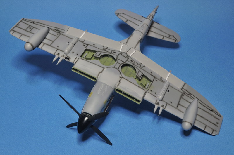 Fairey Firefly MkV [1/48 Special Hobby] - Page 2 _DSC6446