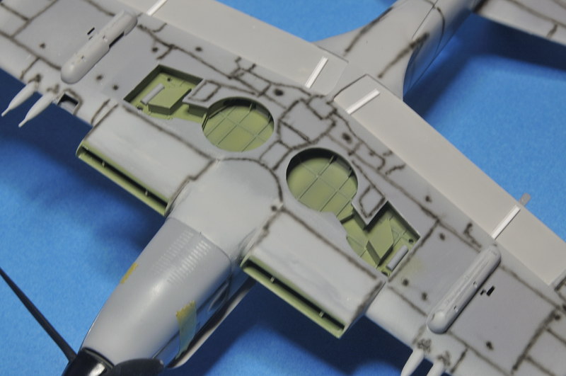 Fairey Firefly MkV [1/48 Special Hobby] - Page 2 _DSC6447