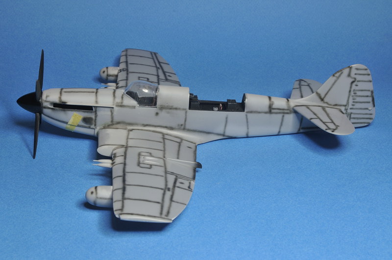 Fairey Firefly MkV [1/48 Special Hobby] - Page 2 _DSC6453