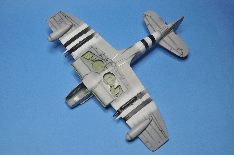 Fairey Firefly MkV [1/48 Special Hobby] - Page 2 _DSC6455
