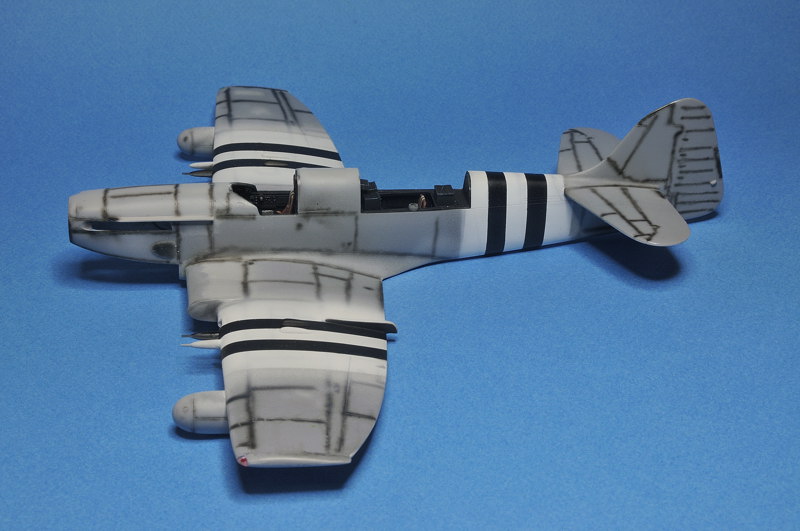 Fairey Firefly MkV [1/48 Special Hobby] - Page 2 _DSC6456