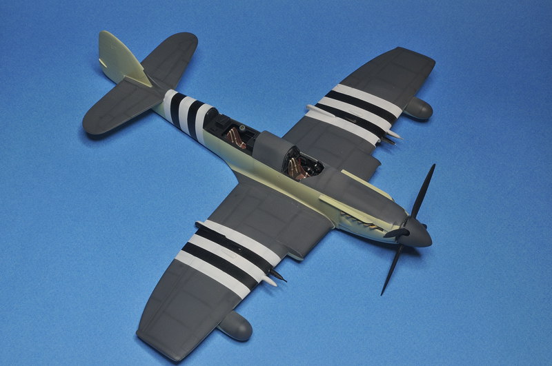 Fairey Firefly MkV [1/48 Special Hobby] - Page 2 _DSC6461