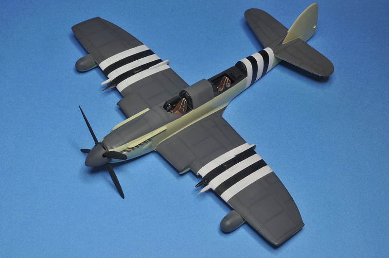 Fairey Firefly MkV [1/48 Special Hobby] - Page 2 _DSC6462