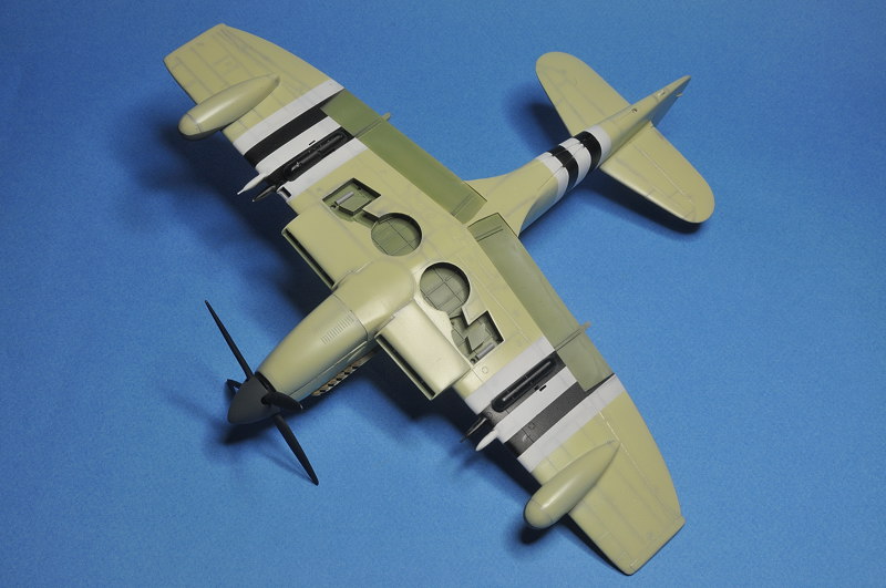 Fairey Firefly MkV [1/48 Special Hobby] - Page 2 _DSC6464