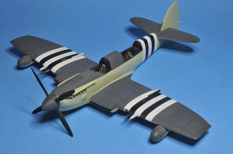 Fairey Firefly MkV [1/48 Special Hobby] - Page 2 _DSC6468