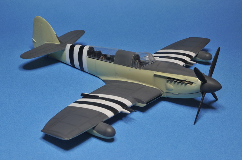 Fairey Firefly MkV [1/48 Special Hobby] - Page 2 _DSC6471