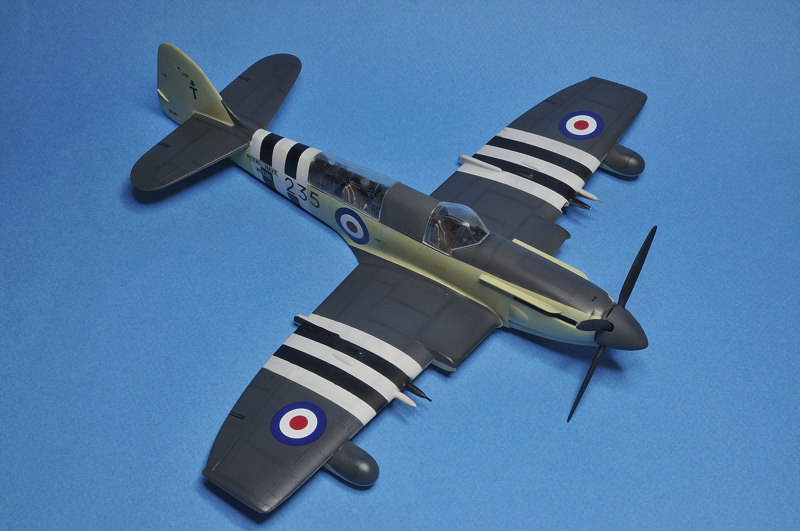 Fairey Firefly MkV [1/48 Special Hobby] - Page 2 _DSC6478