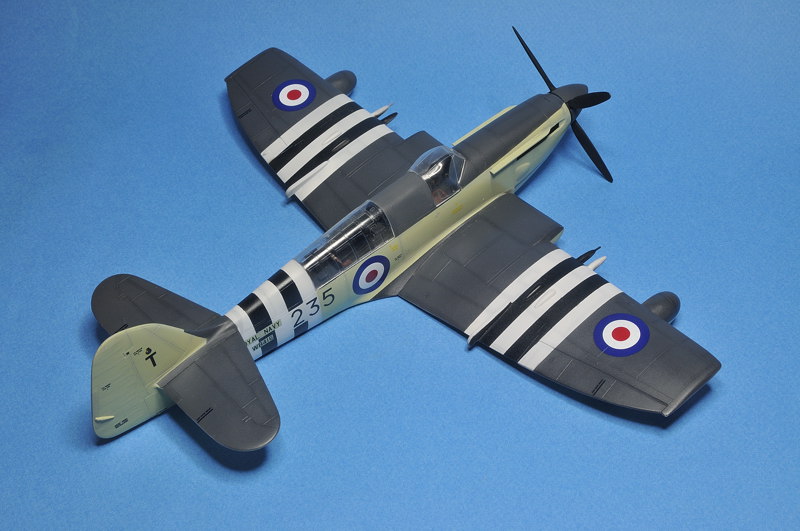 Fairey Firefly MkV [1/48 Special Hobby] - Page 2 _DSC6479