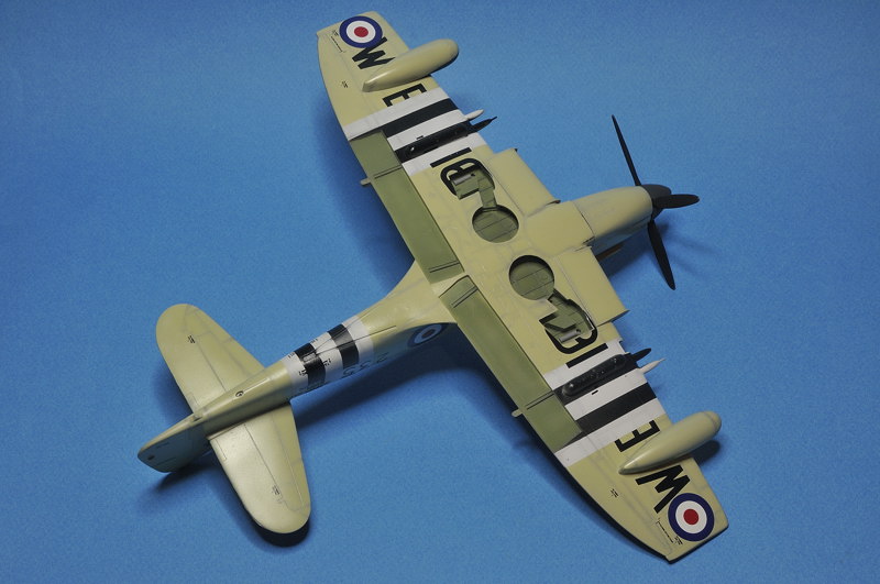 Fairey Firefly MkV [1/48 Special Hobby] - Page 2 _DSC6480