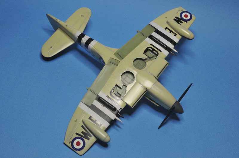 Fairey Firefly MkV [1/48 Special Hobby] - Page 2 _DSC6481