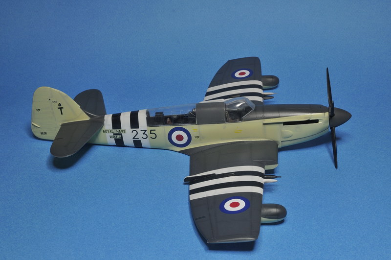 Fairey Firefly MkV [1/48 Special Hobby] - Page 2 _DSC6482