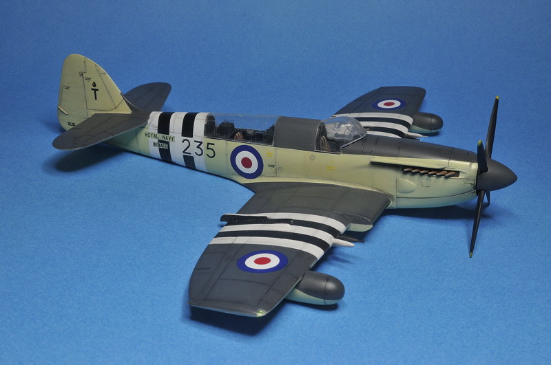 Fairey Firefly MkV [1/48 Special Hobby] - Page 2 _DSC6485