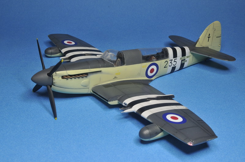 Fairey Firefly MkV [1/48 Special Hobby] - Page 2 _DSC6488