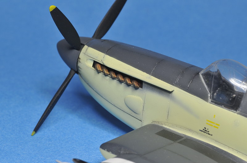 Fairey Firefly MkV [1/48 Special Hobby] - Page 2 _DSC6489