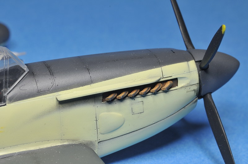 Fairey Firefly MkV [1/48 Special Hobby] - Page 2 _DSC6490
