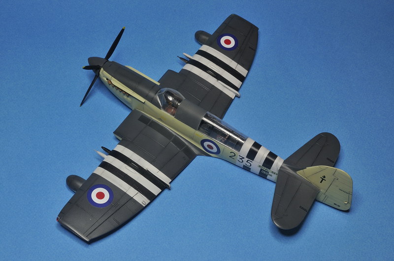 Fairey Firefly MkV [1/48 Special Hobby] - Page 2 _DSC6491