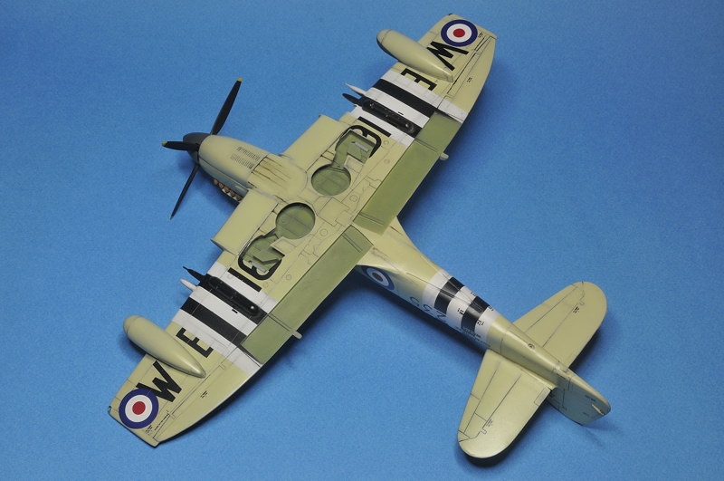 Fairey Firefly MkV [1/48 Special Hobby] - Page 2 _DSC6492