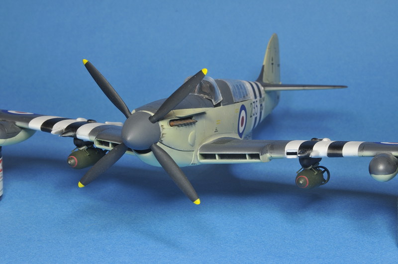 Fairey Firefly MkV [1/48 Special Hobby] - Page 2 _DSC6496