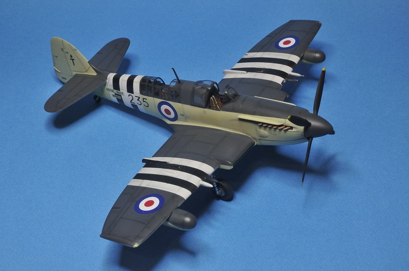 Fairey Firefly MkV [1/48 Special Hobby] - Page 2 _DSC6543