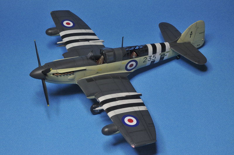 Fairey Firefly MkV [1/48 Special Hobby] - Page 2 _DSC6544