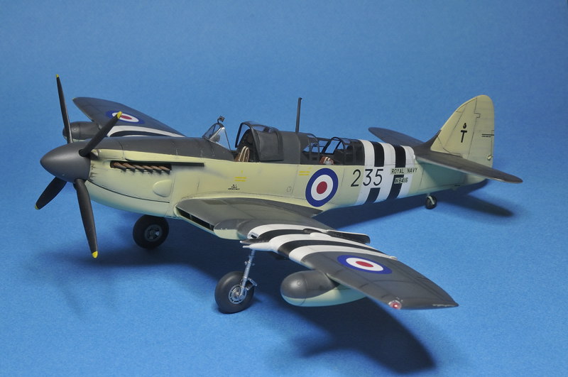Fairey Firefly MkV [1/48 Special Hobby] - Page 2 _DSC6545
