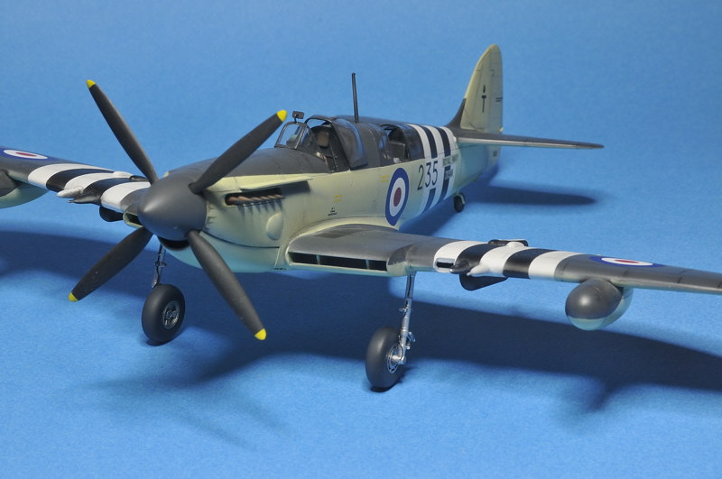 Fairey Firefly MkV [1/48 Special Hobby] - Page 2 _DSC6547