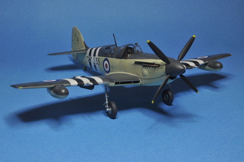 Fairey Firefly MkV [1/48 Special Hobby] - Page 2 _DSC6549