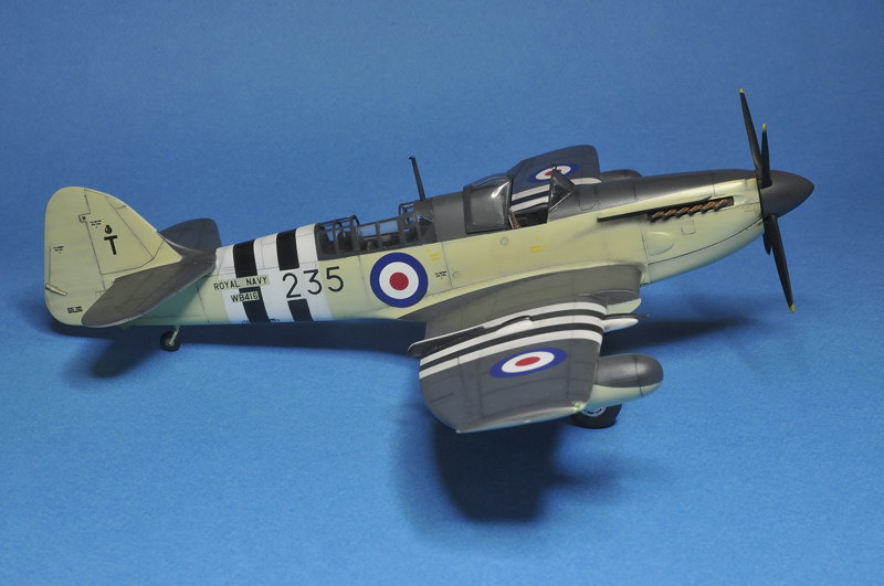 Fairey Firefly MkV [1/48 Special Hobby] - Page 2 _DSC6551