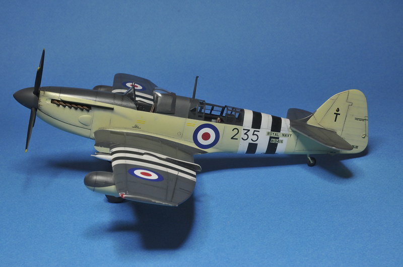 Fairey Firefly MkV [1/48 Special Hobby] - Page 2 _DSC6552