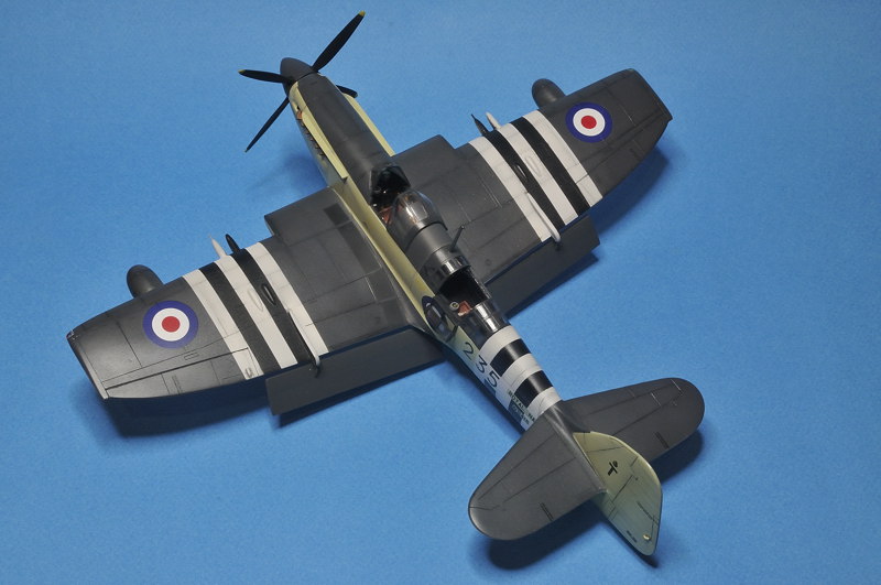 Fairey Firefly MkV [1/48 Special Hobby] - Page 2 _DSC6556
