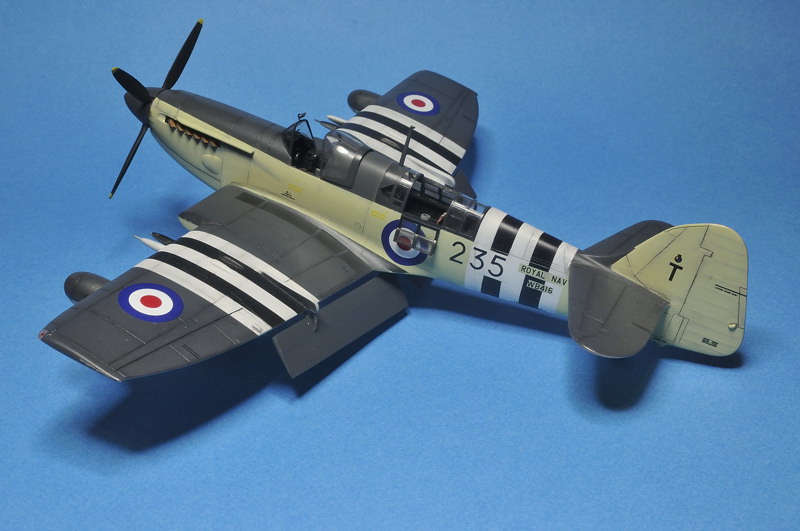 Fairey Firefly MkV [1/48 Special Hobby] - Page 2 _DSC6557