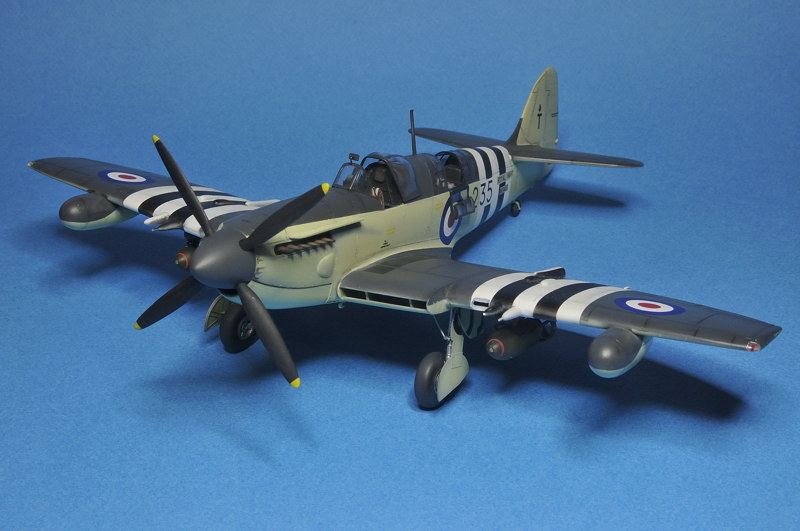 Fairey Firefly MkV [1/48 Special Hobby] - Page 2 _DSC6558