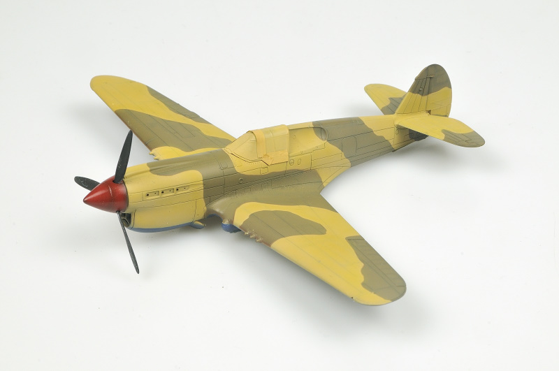 [Special Hobby] 1/72 - Curtiss P-40E Kittyhawk MkI   _DSC5363
