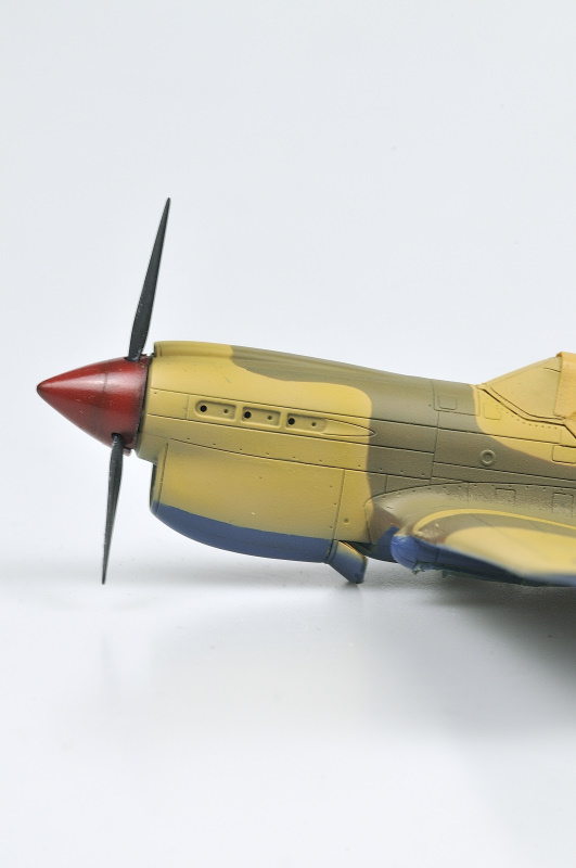 [Special Hobby] 1/72 - Curtiss P-40E Kittyhawk MkI   _DSC5367
