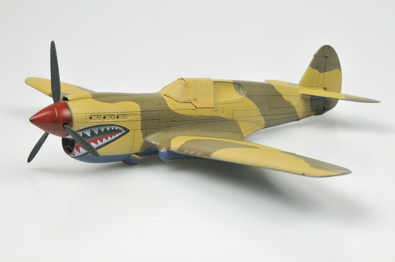 [Special Hobby] 1/72 - Curtiss P-40E Kittyhawk MkI   _DSC5377