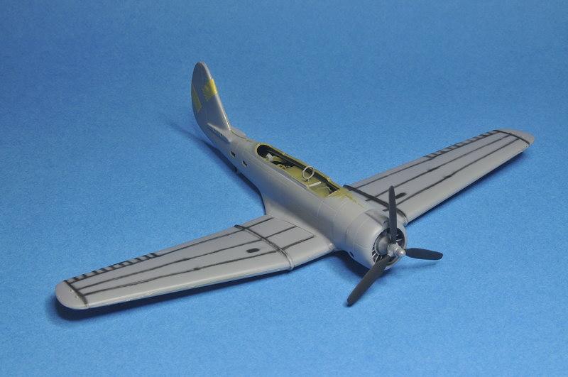 [Special Hobby 1/72] Northrop N-3PB Nomad _DSC7594