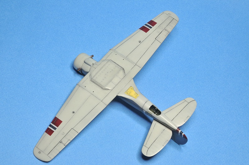 [Special Hobby 1/72] Northrop N-3PB Nomad - Page 2 _DSC7657