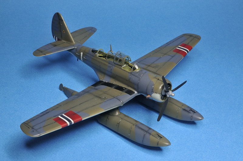 [Special Hobby 1/72] Northrop N-3PB Nomad - Page 2 _DSC7692