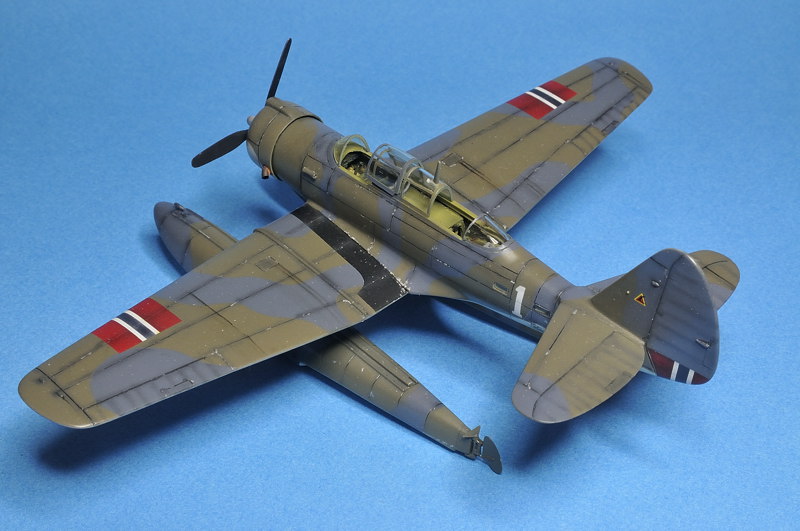 [Special Hobby 1/72] Northrop N-3PB Nomad - Page 2 _DSC7695