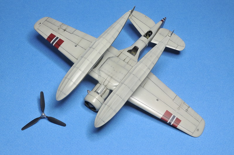 [Special Hobby 1/72] Northrop N-3PB Nomad - Page 2 _DSC7696