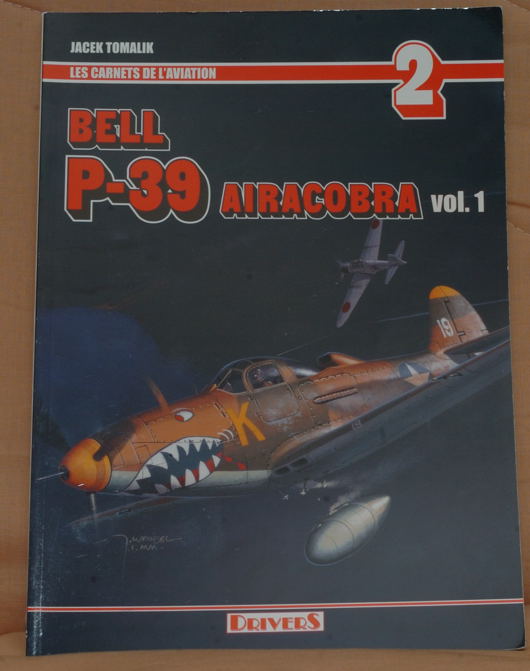 Bell P39N Airacobra [Hasegawa] 1/48 DSC_3162