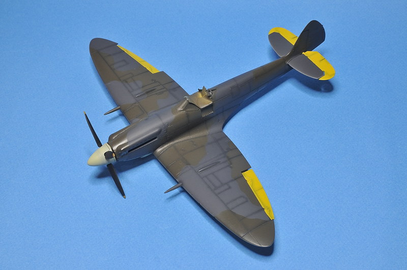 Seafire Mk XVII [Airfix 1/48] _DSC5977