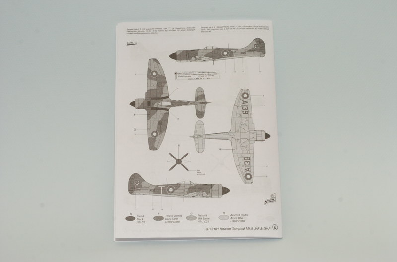 [Special Hobby] Hawker Tempest Mk.II DSC_3027