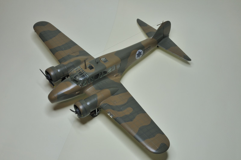 Avro Anson [Special Hobby 1/48] _DSC0373