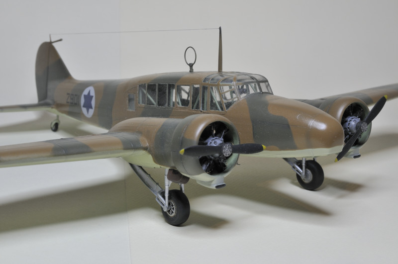 Avro Anson [Special Hobby 1/48] _DSC0379