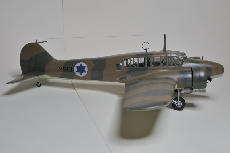 Avro Anson [Special Hobby 1/48] _DSC0385